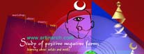 Study of Positive Negative Forms